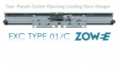 700MM CENTER OPENING