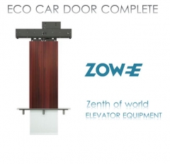 ECO Laminated Car Door Complete
