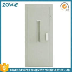 700MM Fireproof Semi Automatic Door